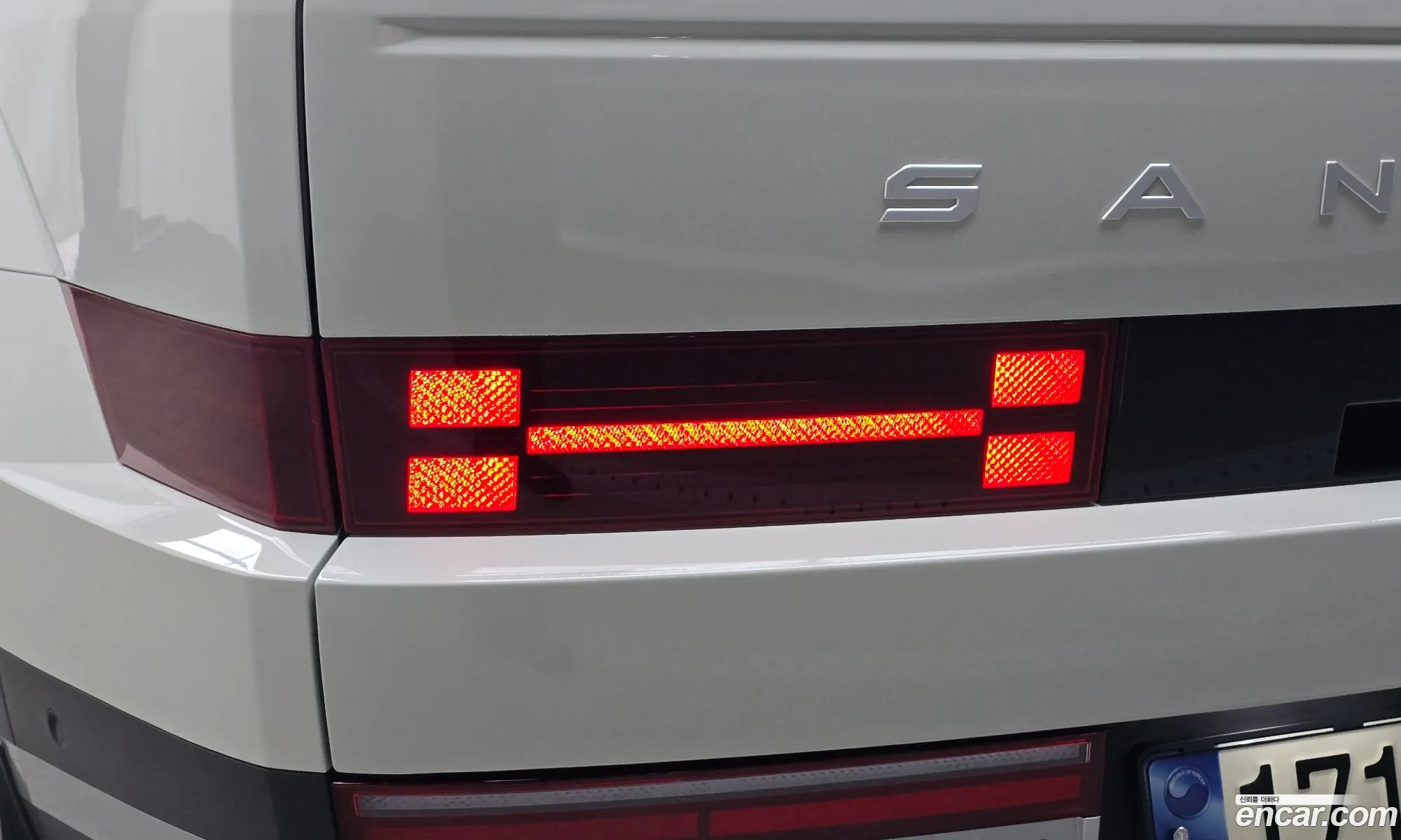 Hyundai Santa Fe 2024 — 26