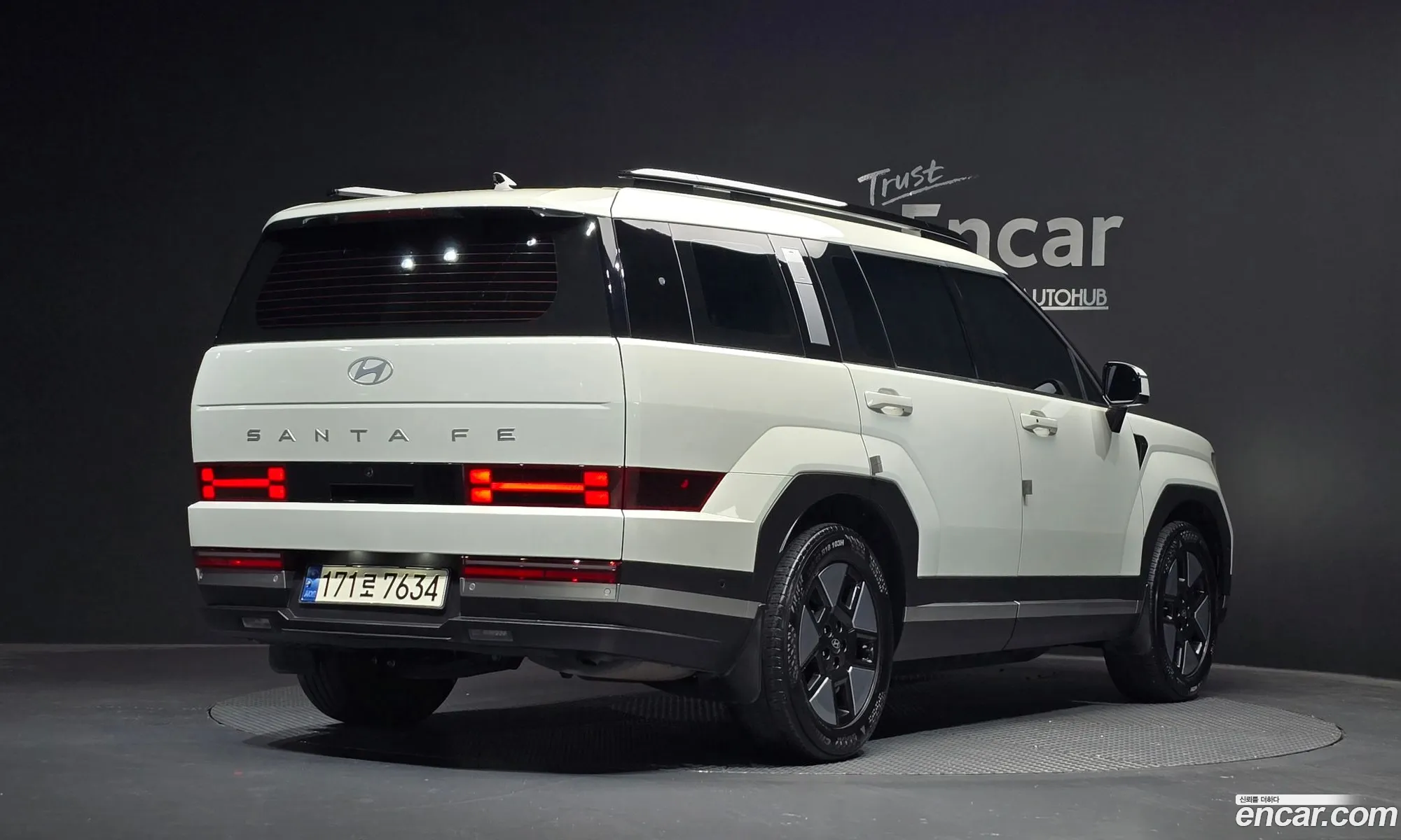 Hyundai Santa Fe 2024 — 19