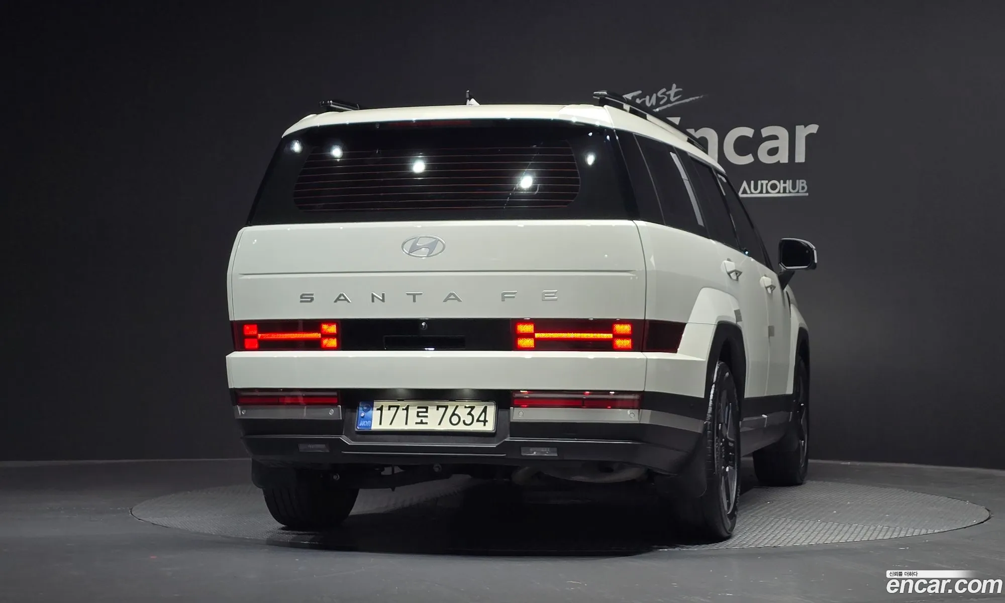 Hyundai Santa Fe 2024 — 21