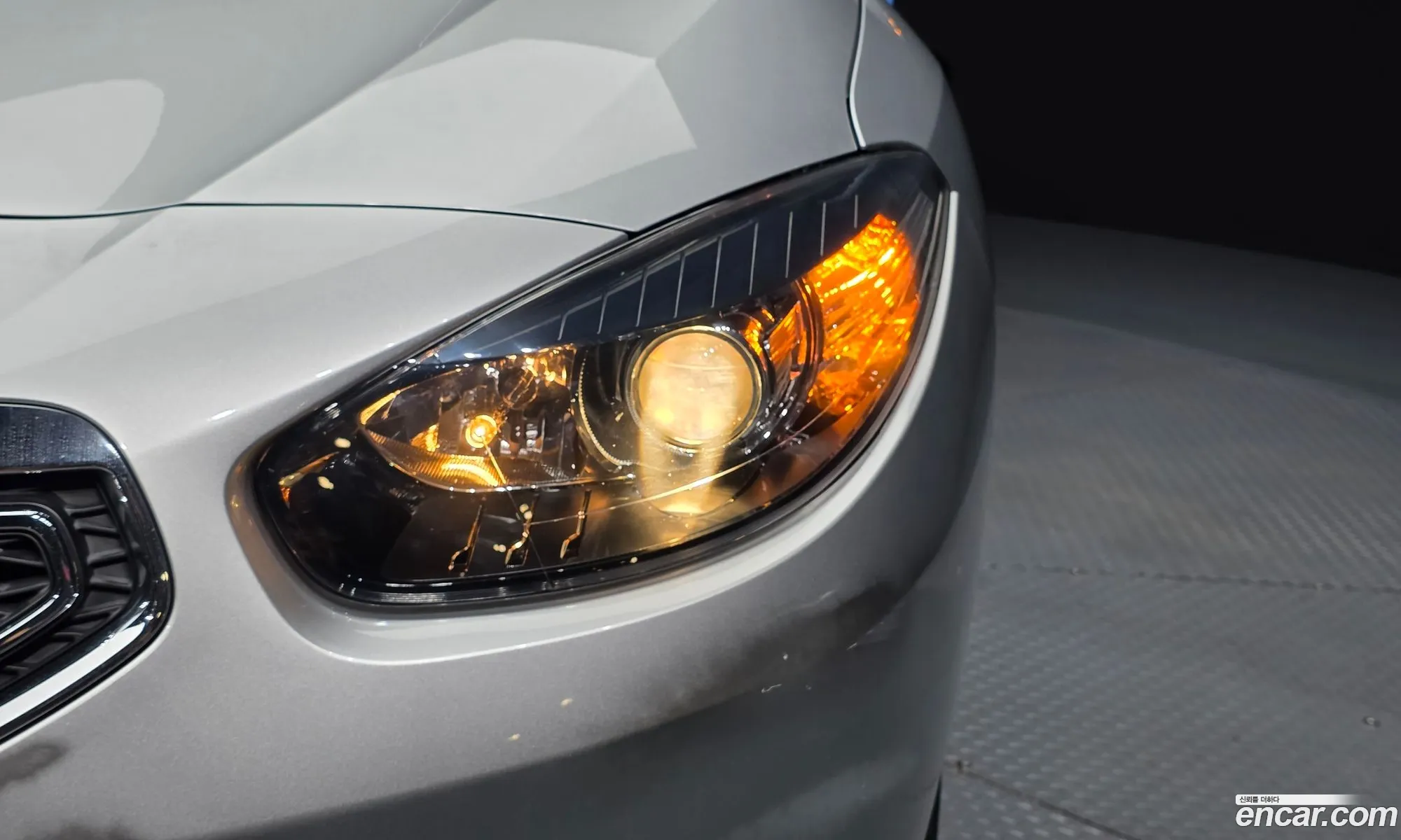 Renault Korea (Samsung) SM3 2014 KNMC4C2HMEP156962 — 19