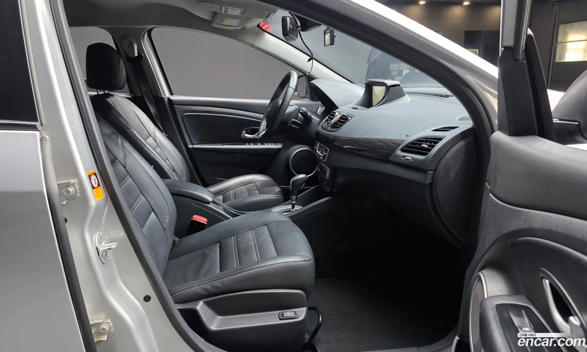Renault Korea (Samsung) SM3 2014 KNMC4C2HMEP156962 — 6