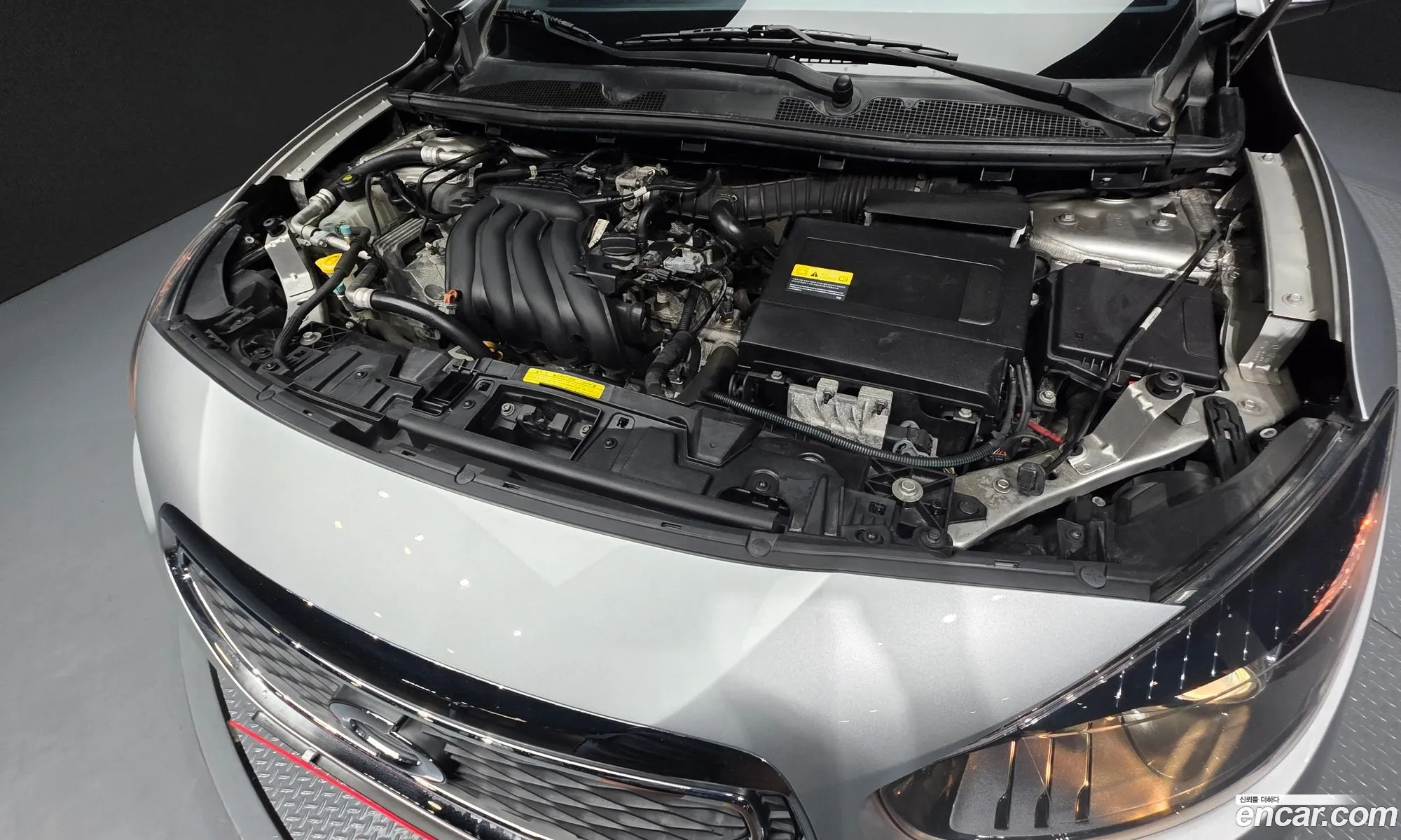 Renault Korea (Samsung) SM3 2014 KNMC4C2HMEP156962 — 14