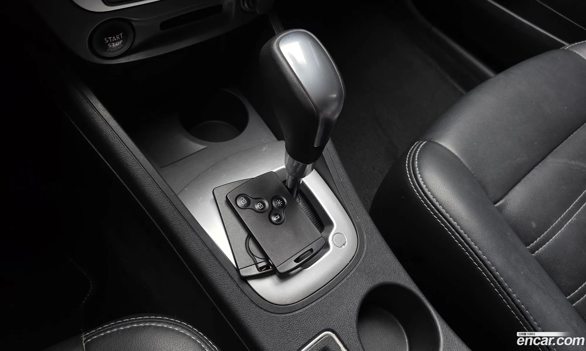 Renault Korea (Samsung) SM3 2014 KNMC4C2HMEP156962 — 9