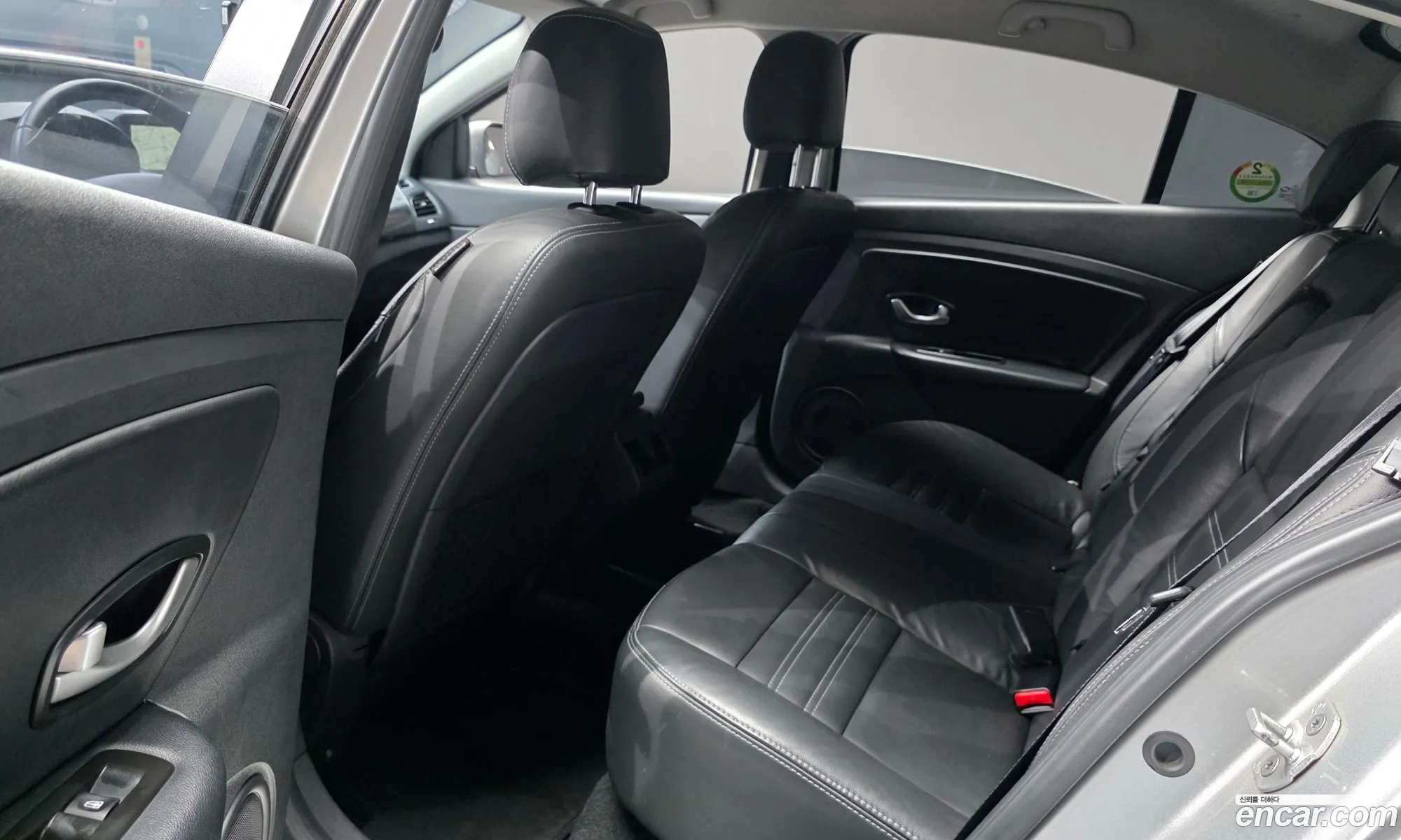 Renault Korea (Samsung) SM3 2014 KNMC4C2HMEP156962 — 30