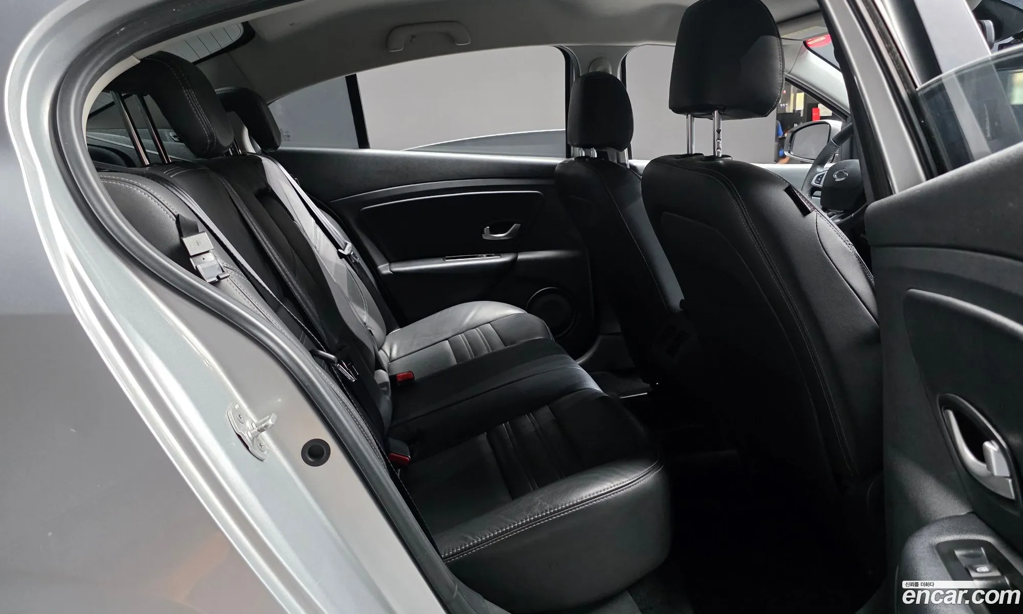 Renault Korea (Samsung) SM3 2014 KNMC4C2HMEP156962 — 15