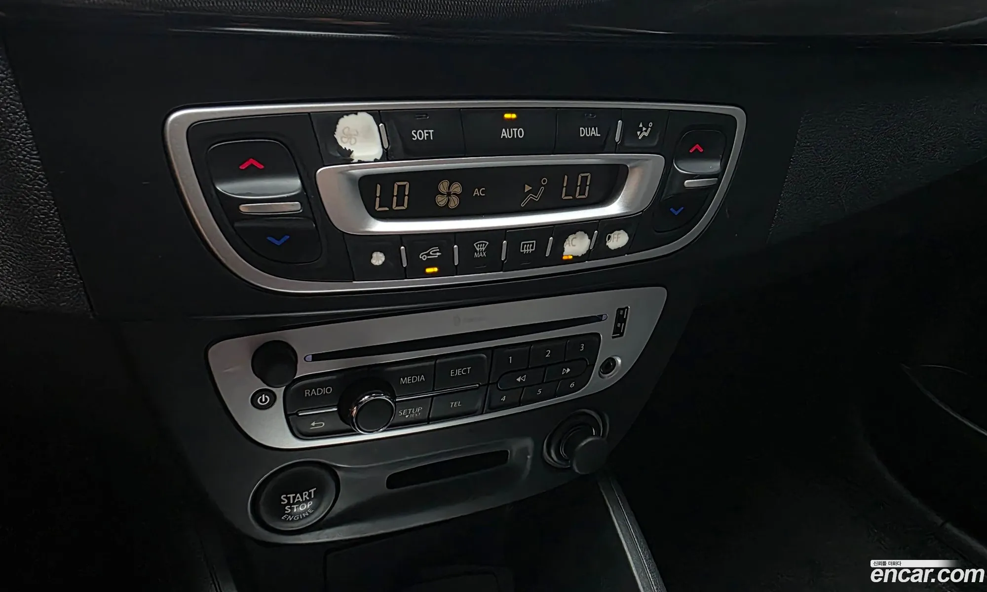 Renault Korea (Samsung) SM3 2014 KNMC4C2HMEP156962 — 29