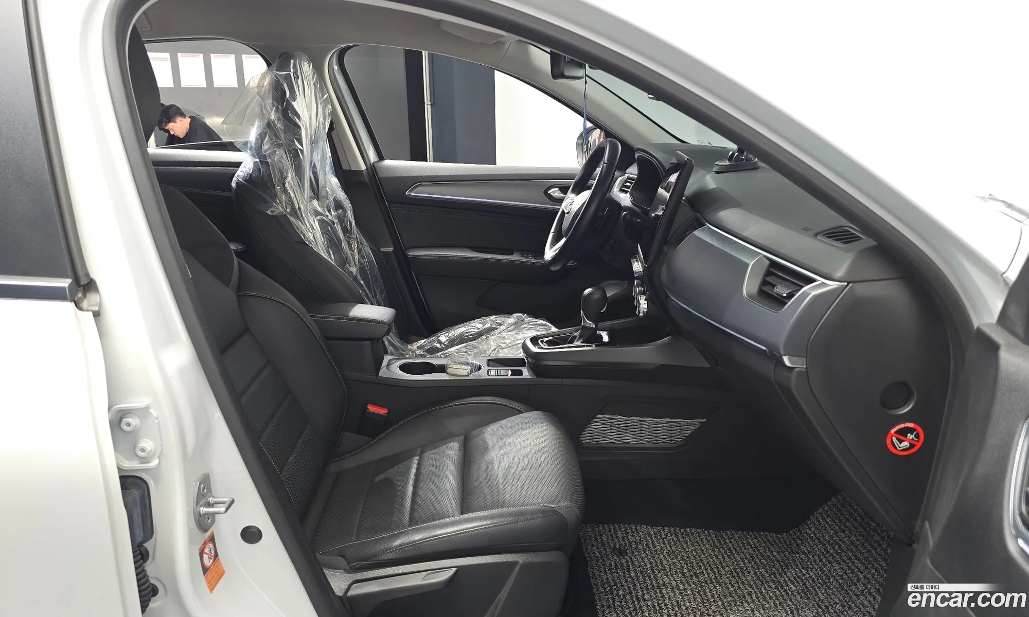 Renault Korea (Samsung) XM3 2020 — 9
