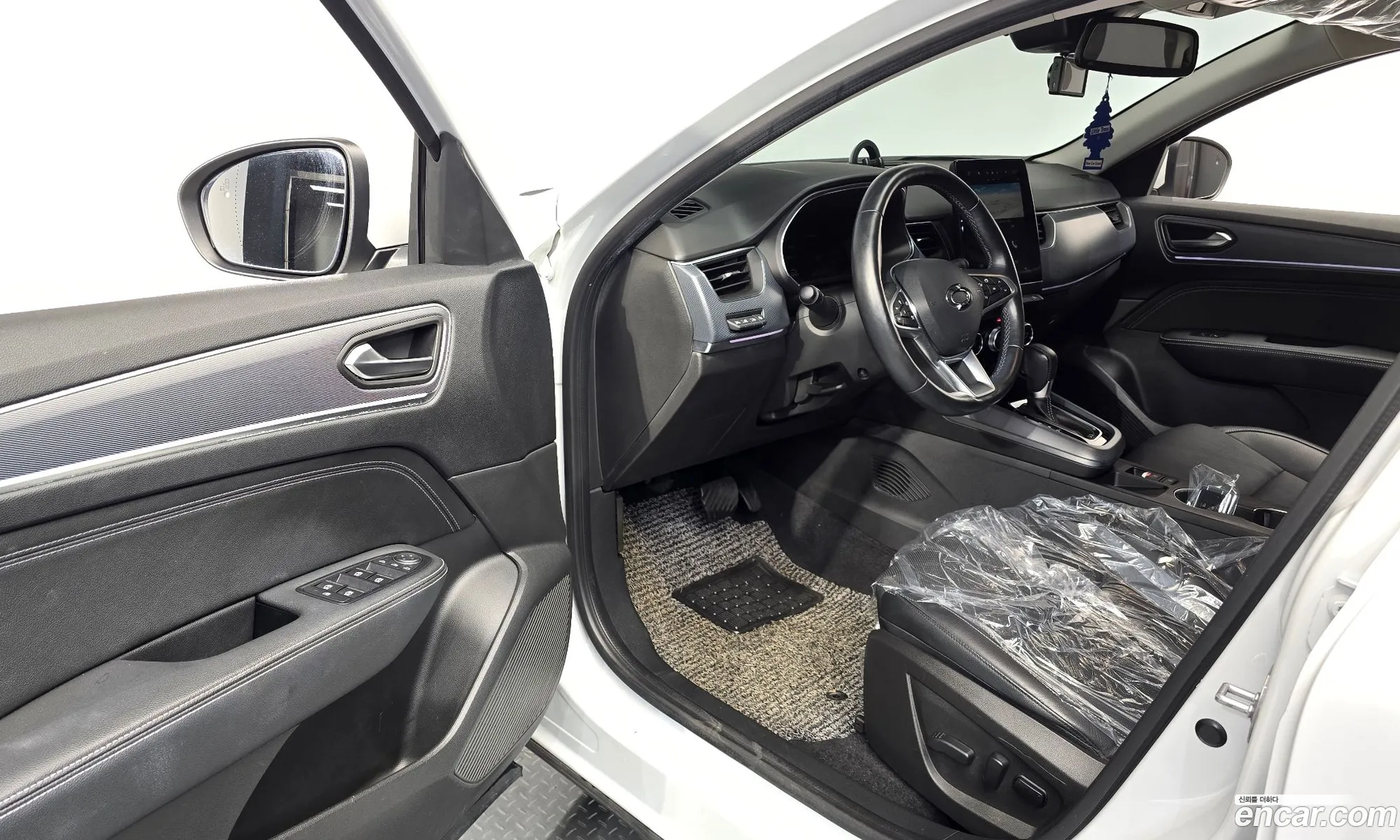 Renault Korea (Samsung) XM3 2020 — 19