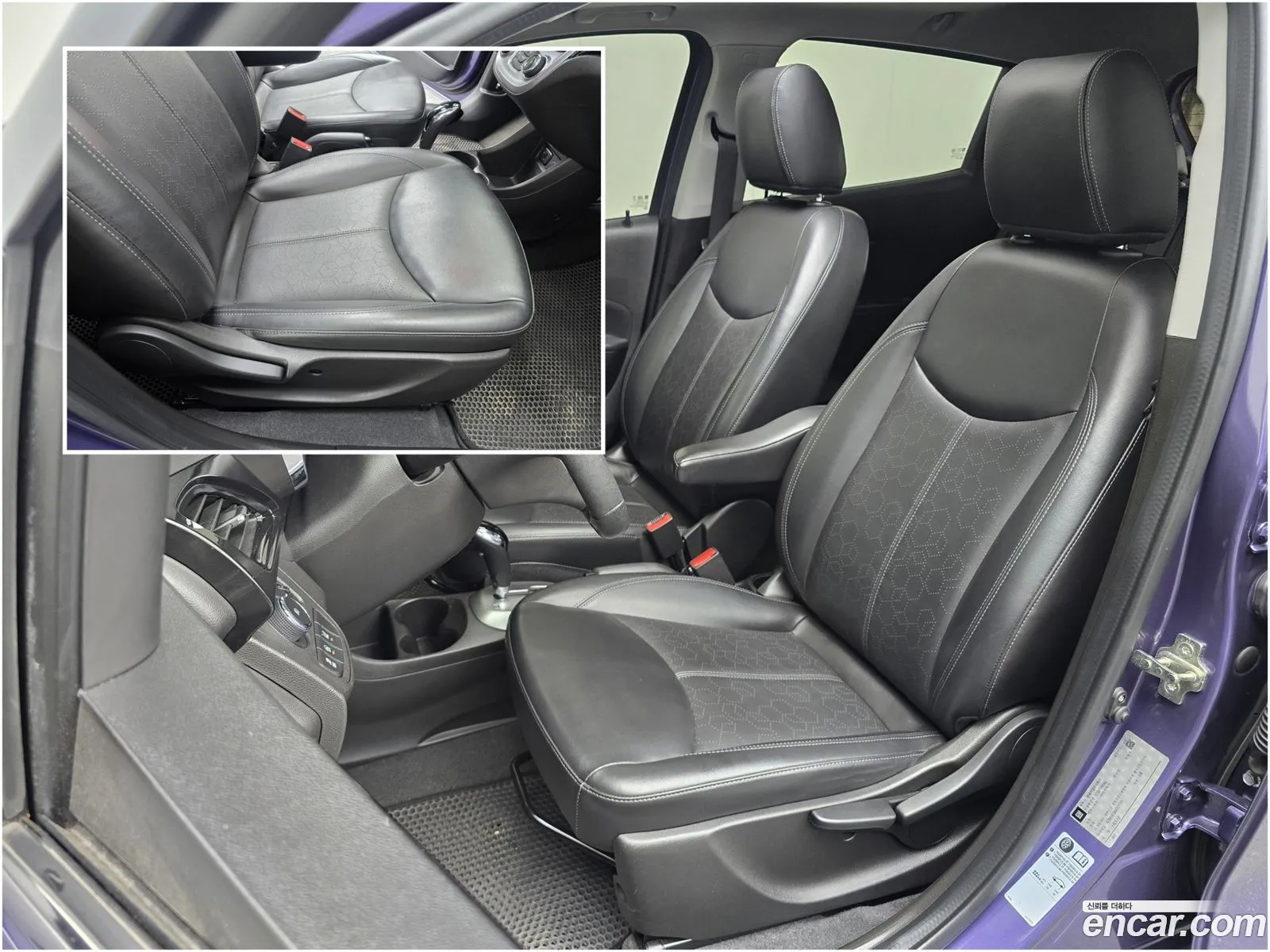 Chevrolet (GM Daewoo) The Next Spark 2015 — 15