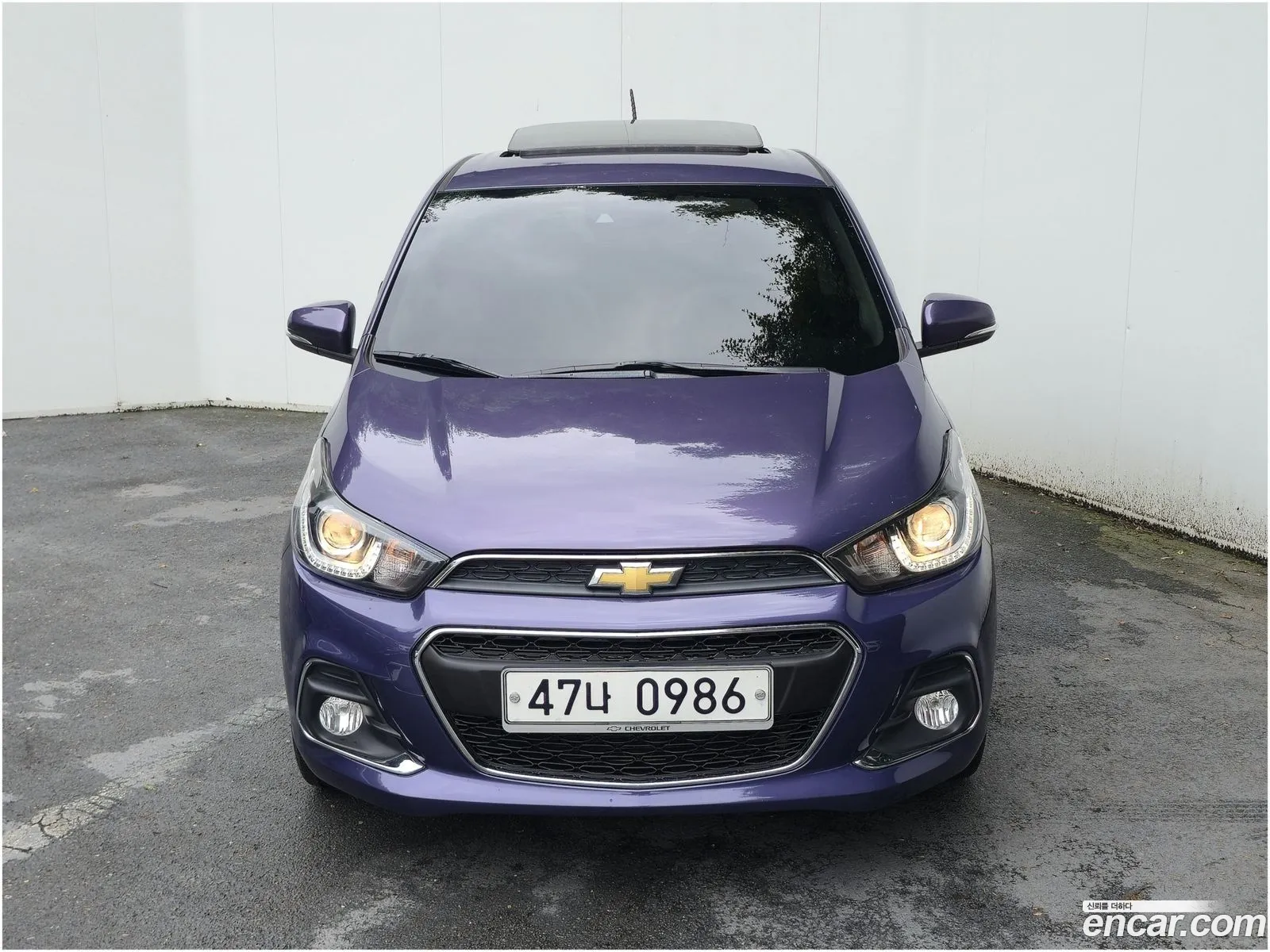 Chevrolet (GM Daewoo) The Next Spark 2015 — 6