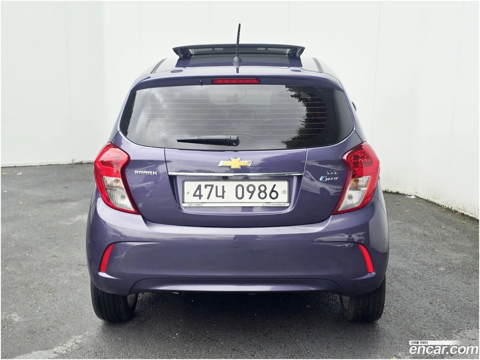 Chevrolet (GM Daewoo) The Next Spark 2015 — 12