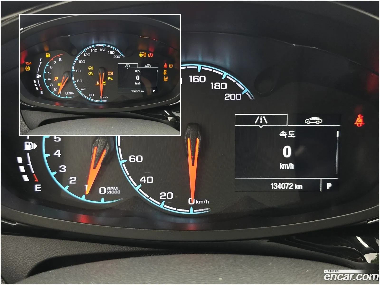 Chevrolet (GM Daewoo) The Next Spark 2015 — 5