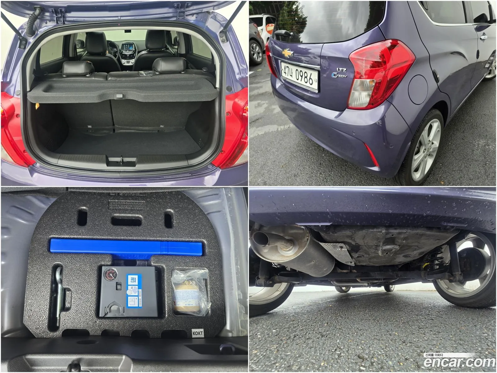 Chevrolet (GM Daewoo) The Next Spark 2015 — 8