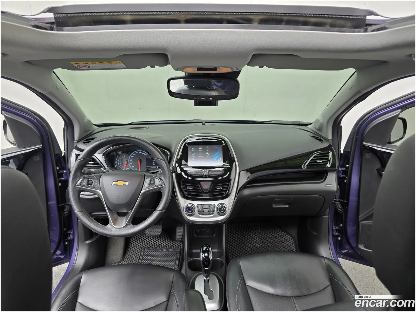 Chevrolet (GM Daewoo) The Next Spark 2015 — 20