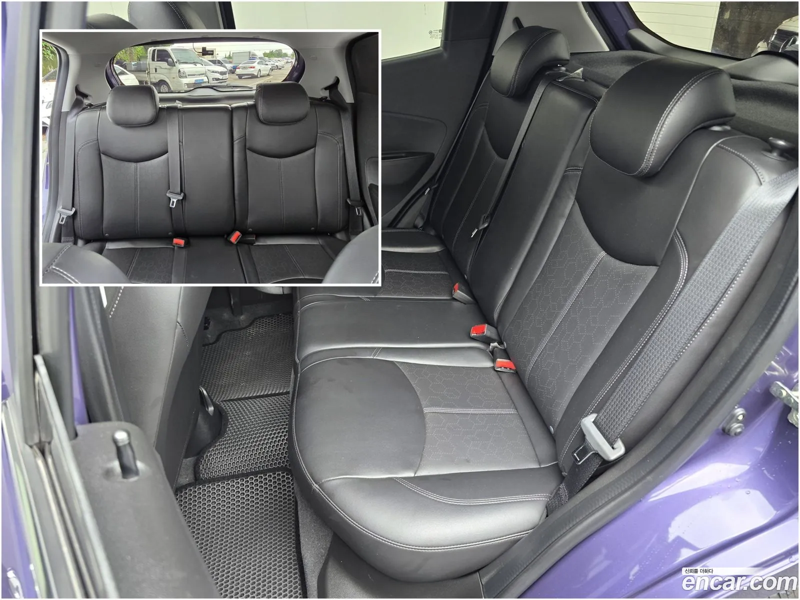 Chevrolet (GM Daewoo) The Next Spark 2015 — 19