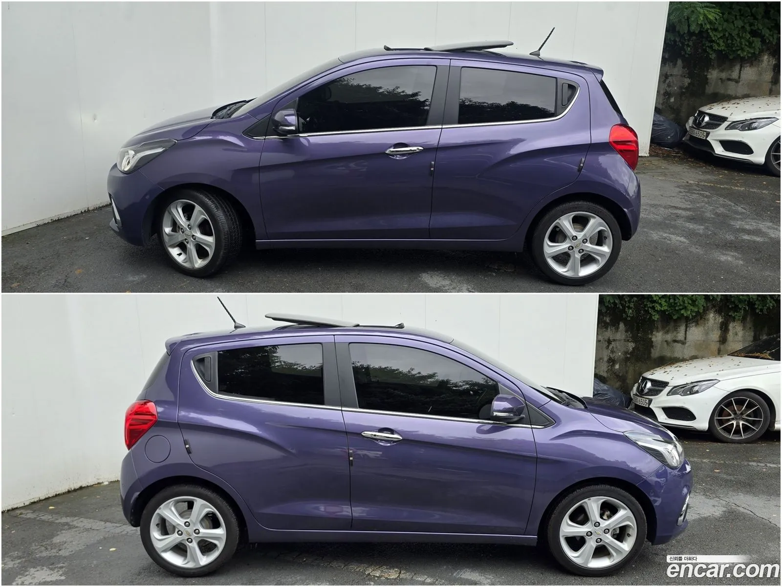 Chevrolet (GM Daewoo) The Next Spark 2015 — 2