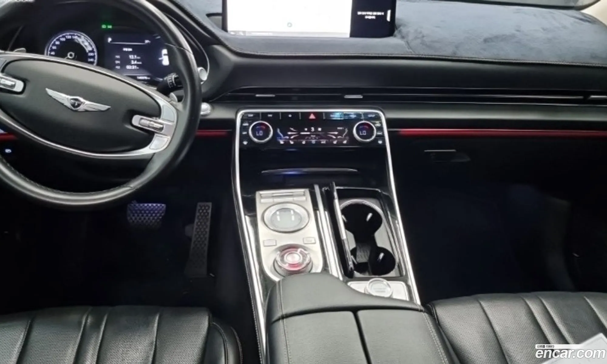 Genesis GV80 2020 — 15