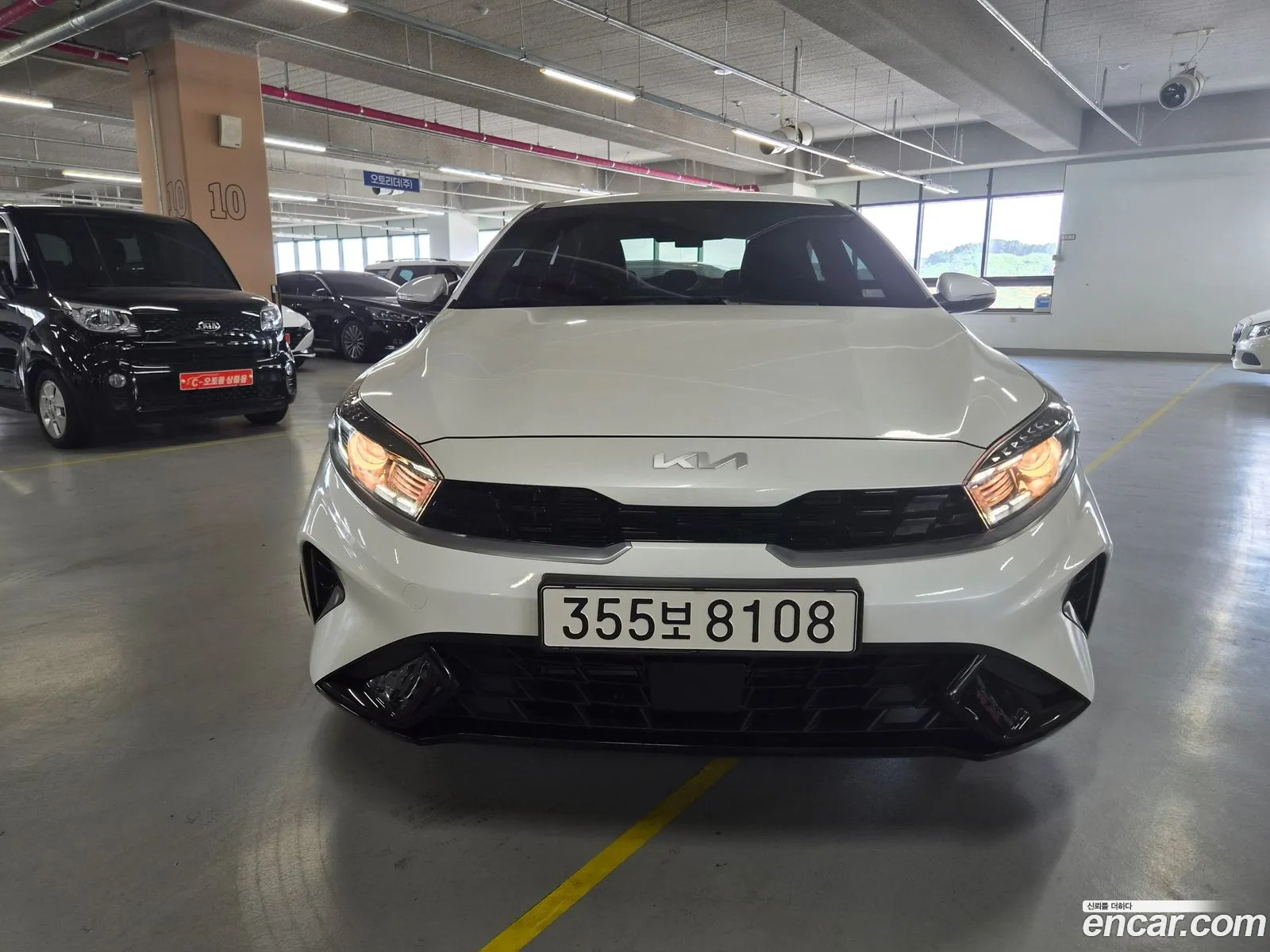 Kia K3 2022 — 15