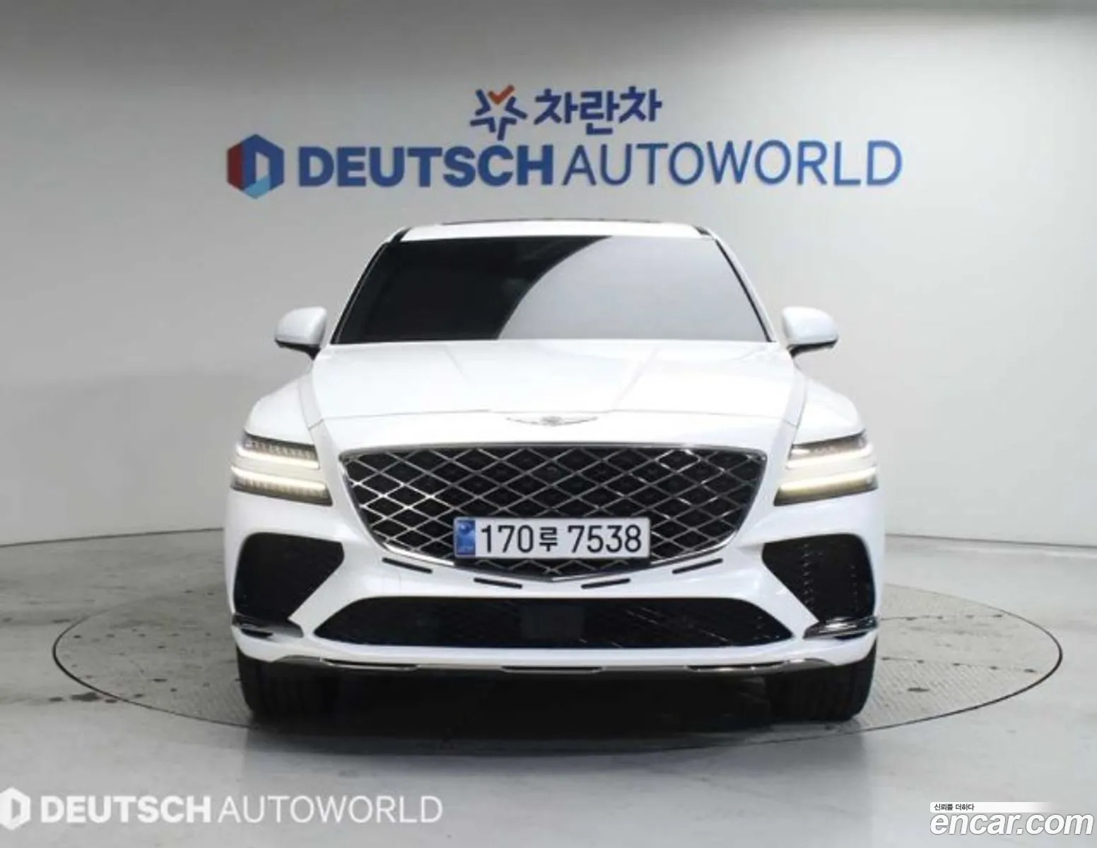 Genesis GV80 Coupe