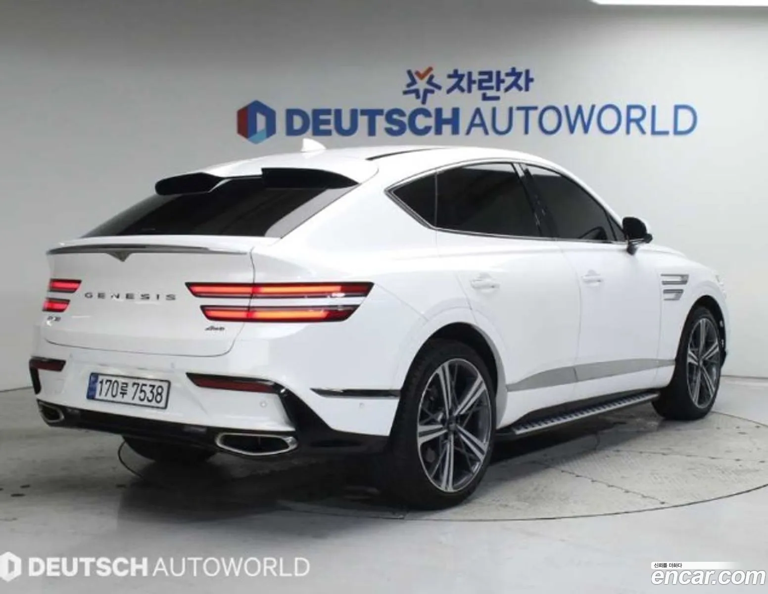 Genesis GV80 Coupe 2024 — 17