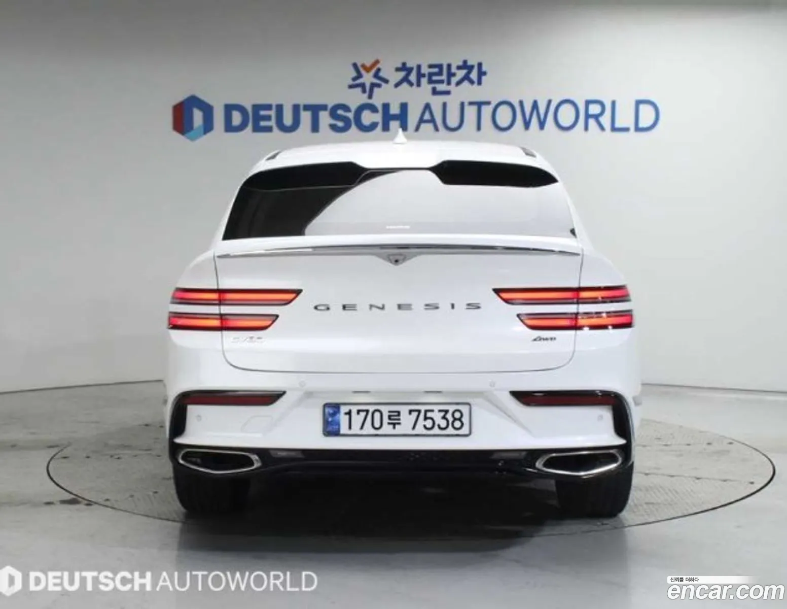 Genesis GV80 Coupe 2024 — 9