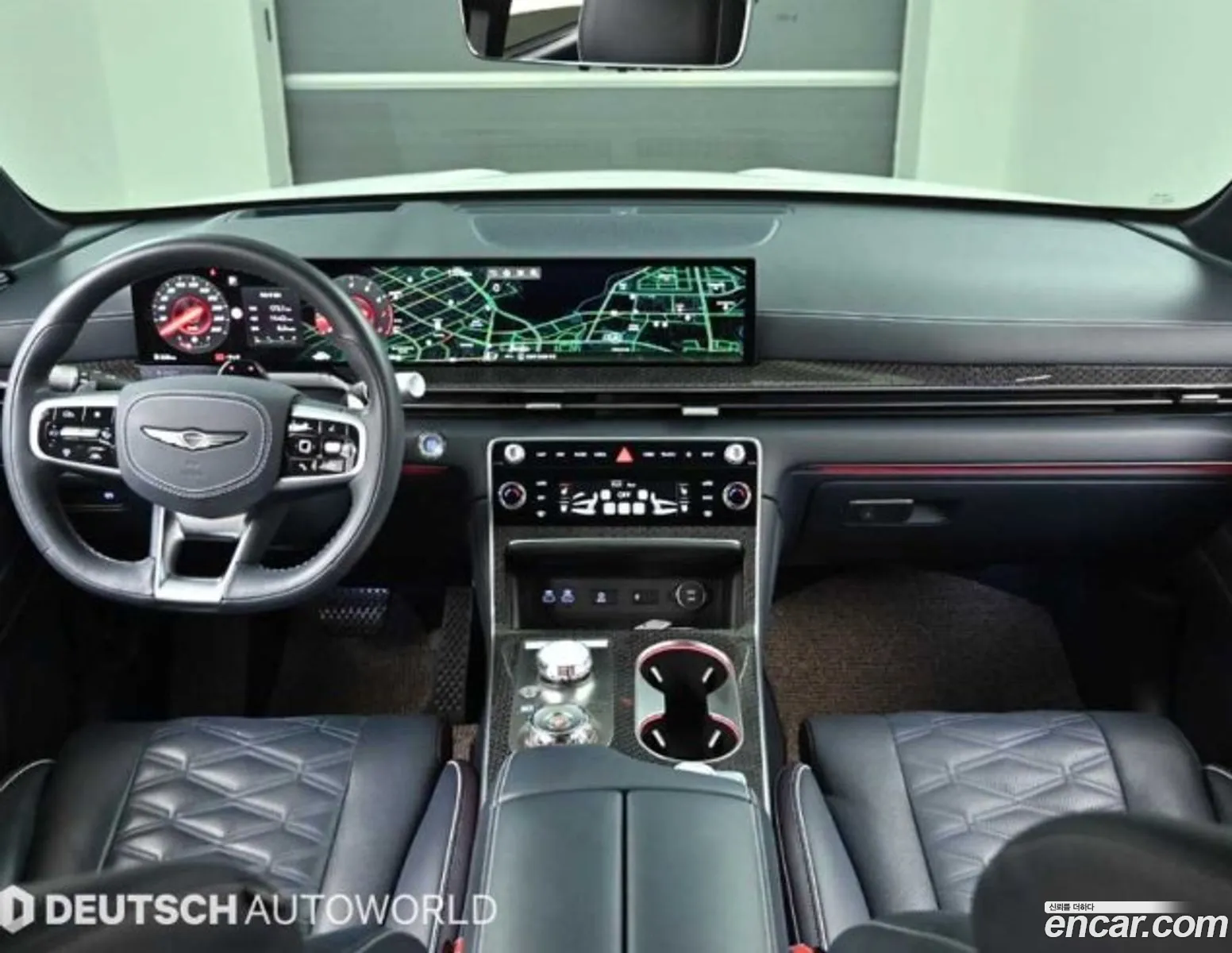 Genesis GV80 Coupe 2024 — 3