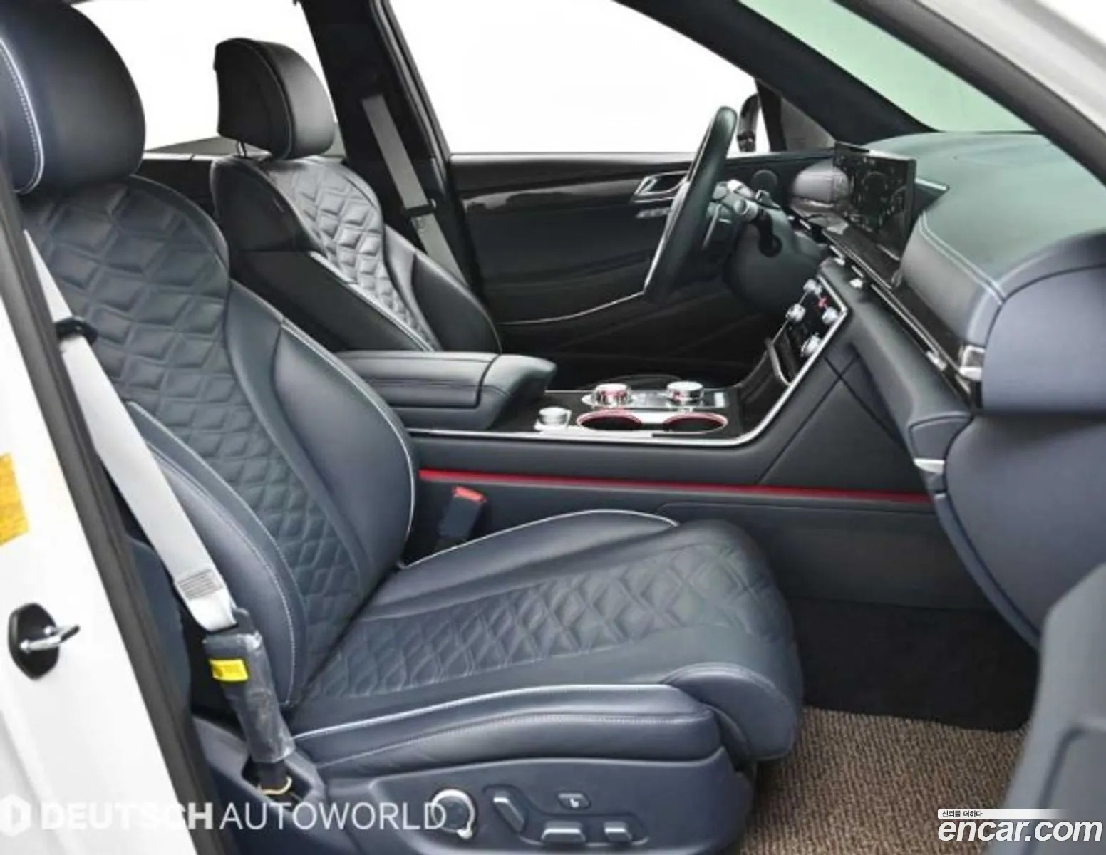 Genesis GV80 Coupe 2024 — 18