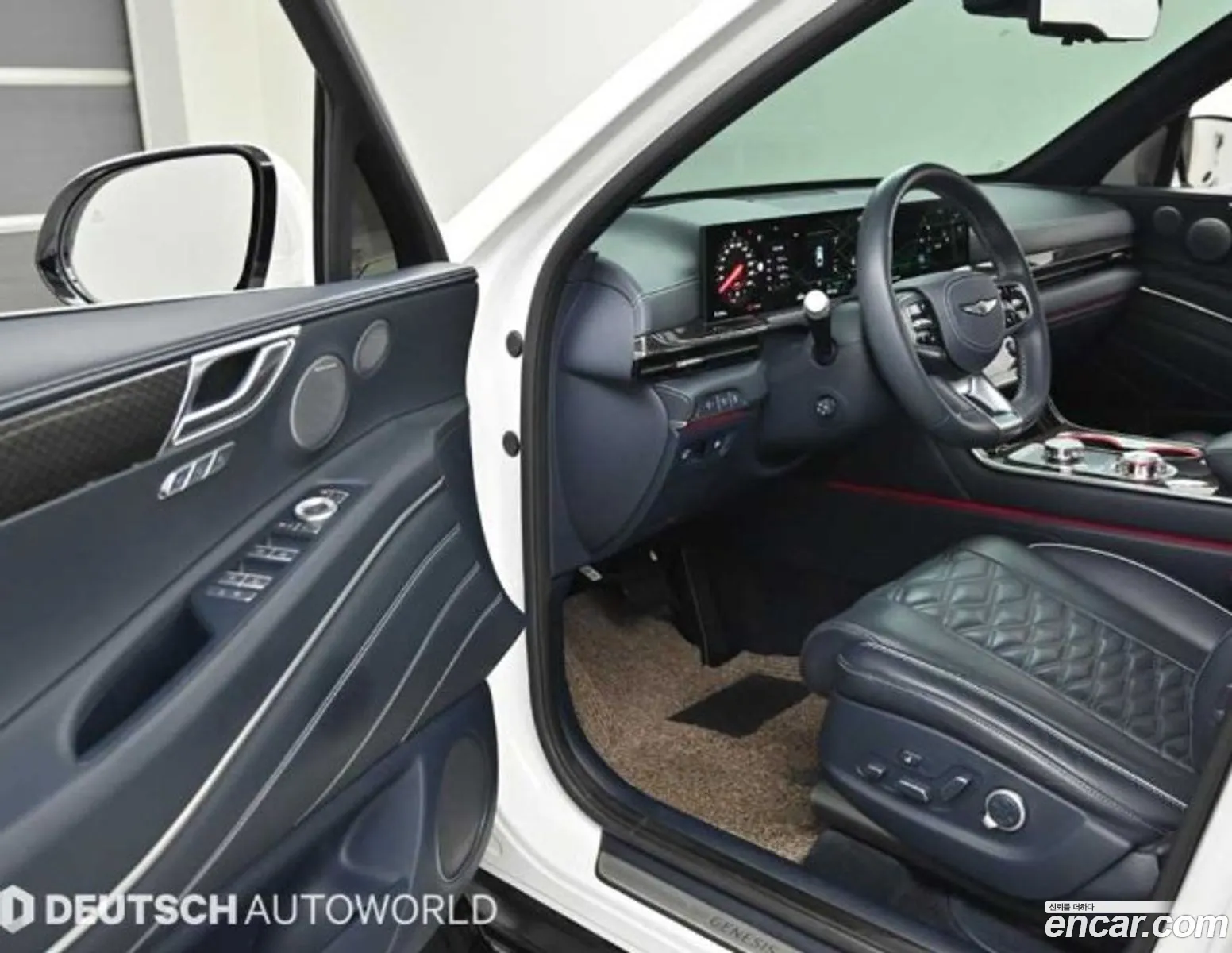 Genesis GV80 Coupe 2024 — 4
