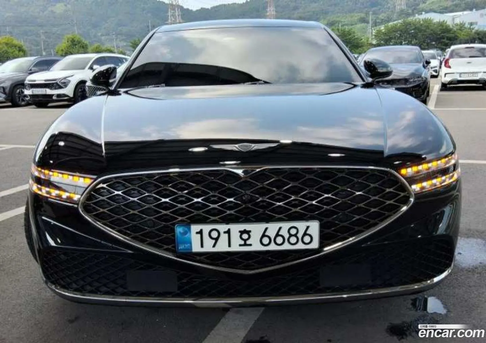 Genesis G90 2023 — 6