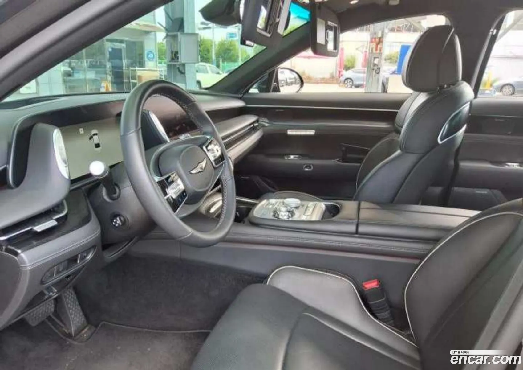 Genesis G90 2023 — 5