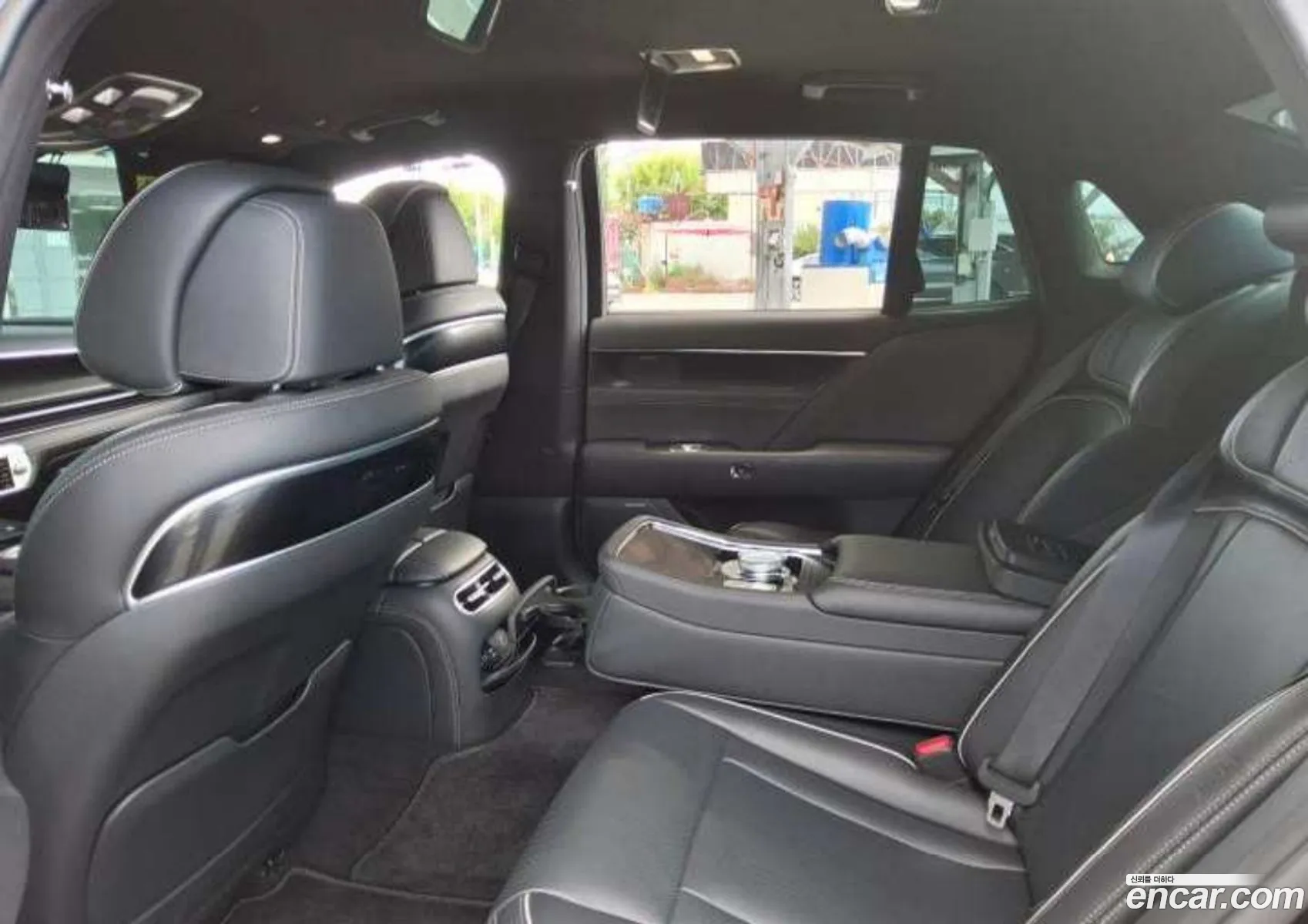 Genesis G90 2023 — 3