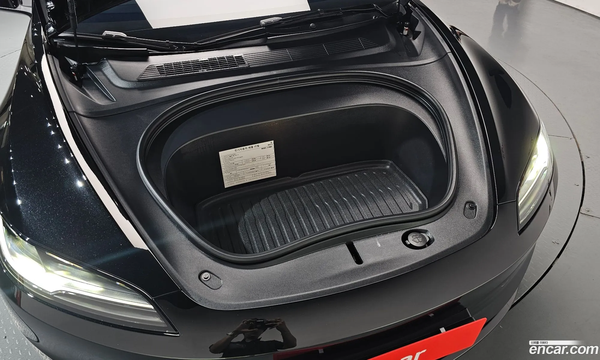 Tesla Model 3 2025 LRW3E7FS7SC606314 — 7