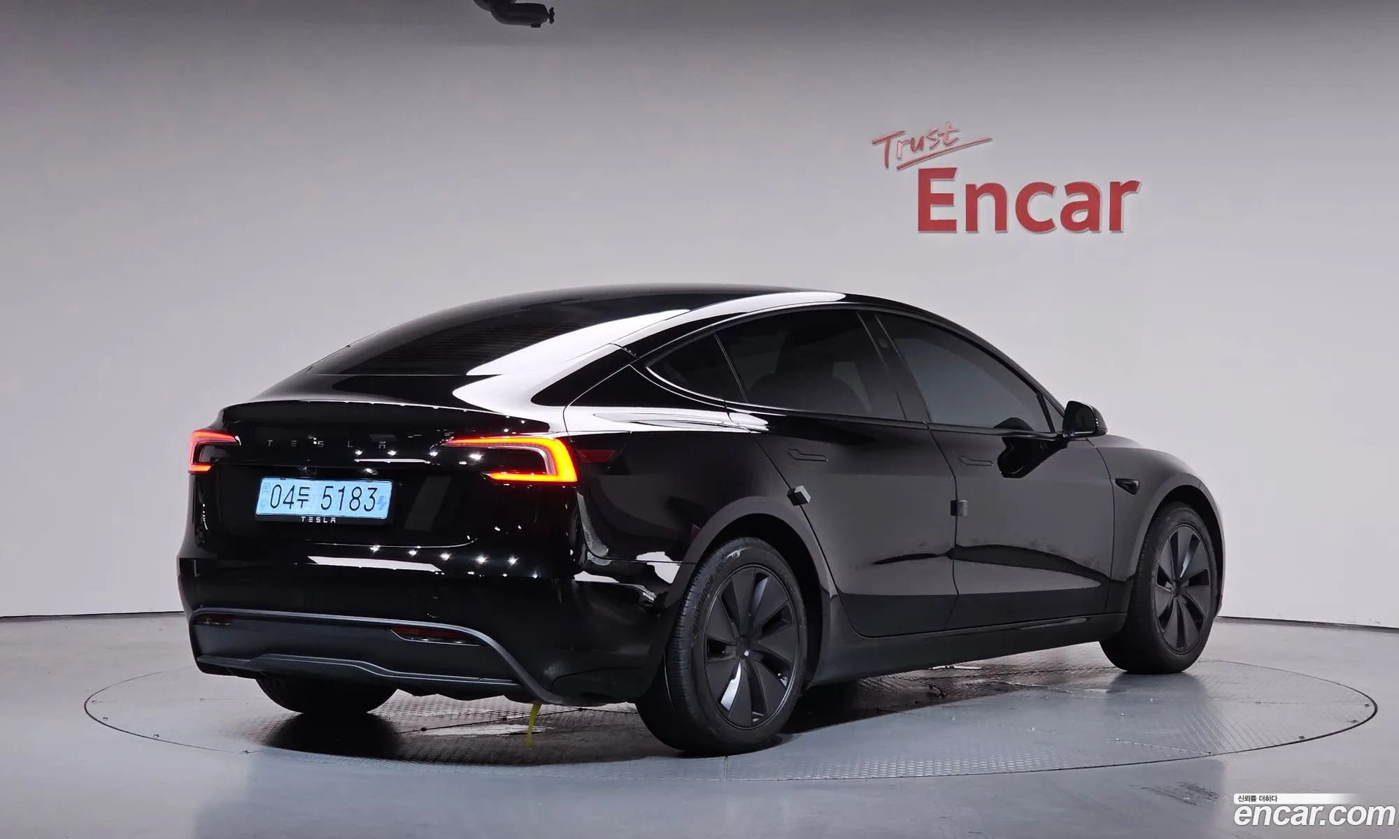 Tesla Model 3 2025 LRW3E7FS7SC606314 — 9