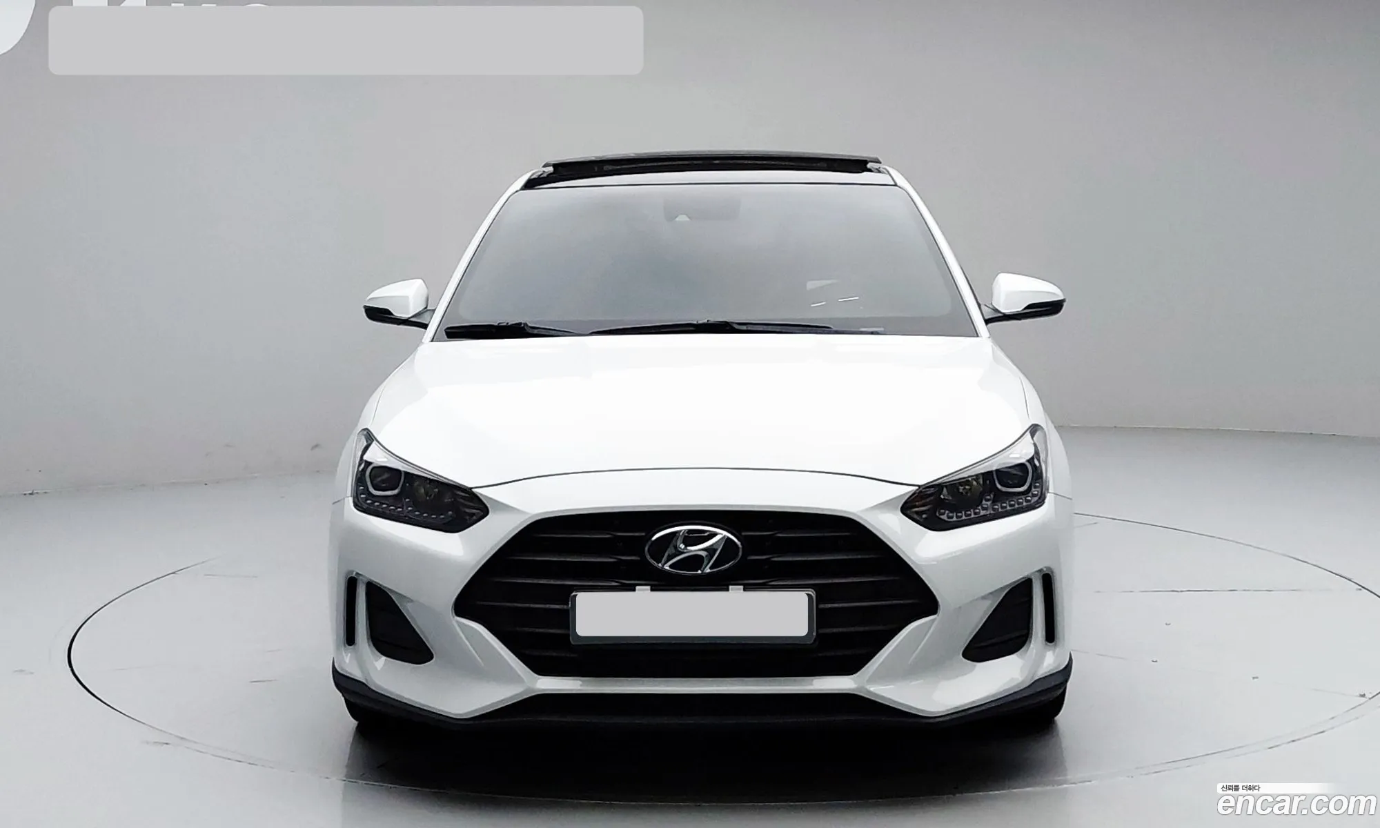 Hyundai Veloster 2018 — 5