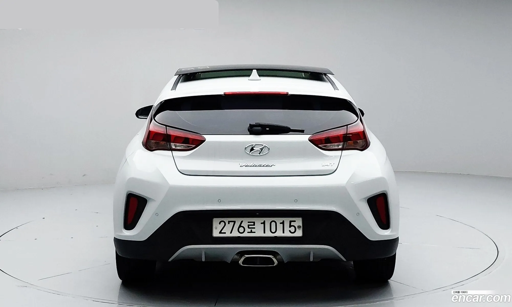 Hyundai Veloster 2018 — 18