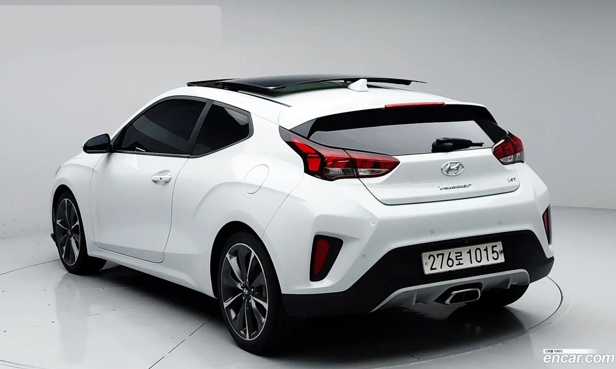 Hyundai Veloster 2018 — 8