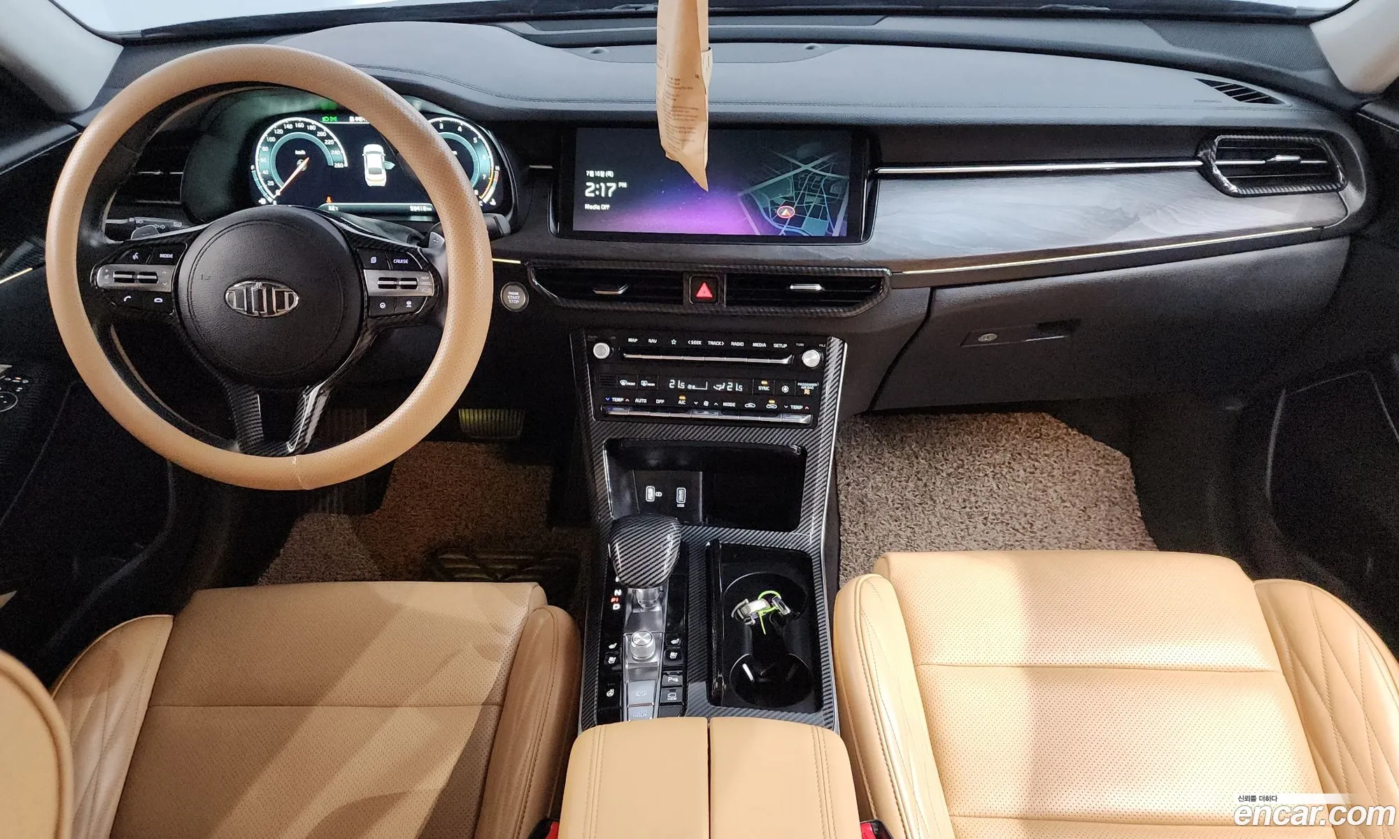 Kia K7 Premier 2019 — 31