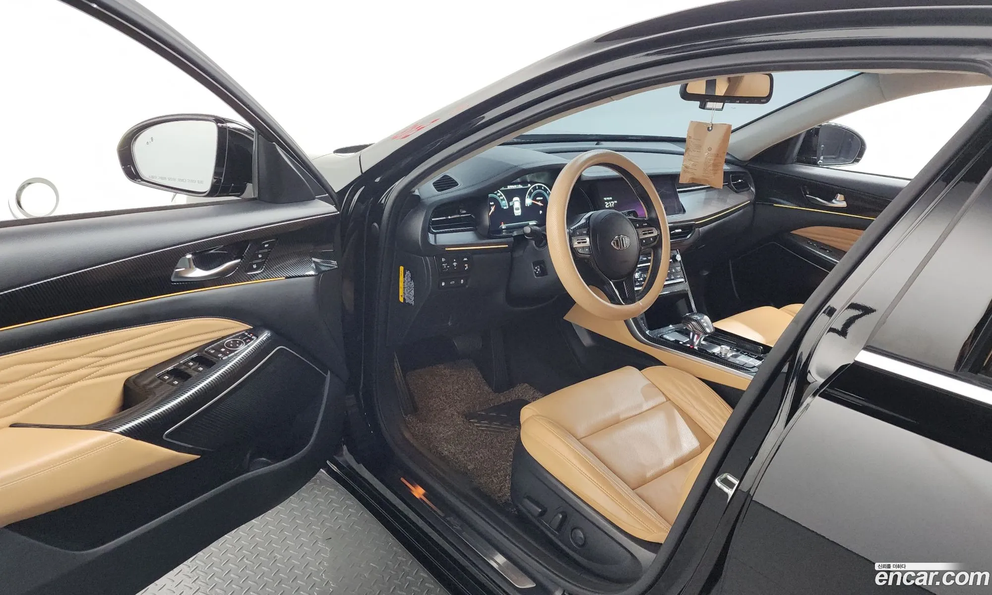 Kia K7 Premier 2019 — 8