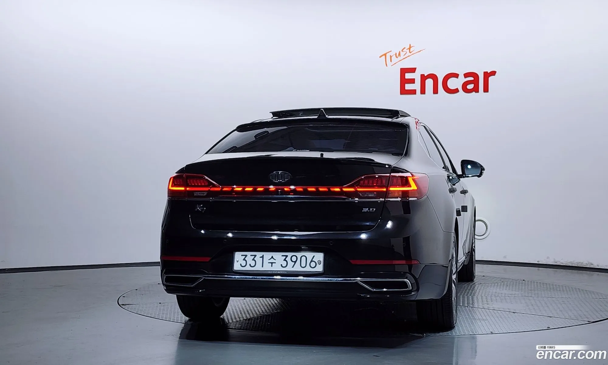 Kia K7 Premier 2019 — 25