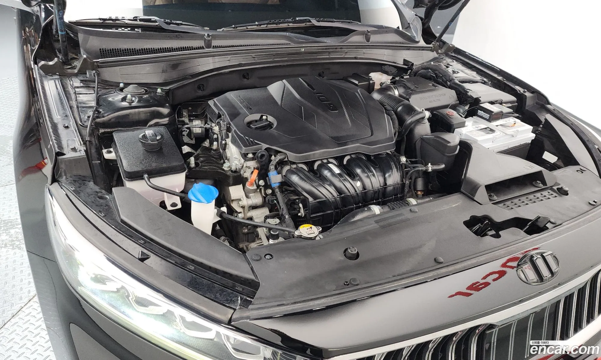 Kia K7 Premier 2019 — 22