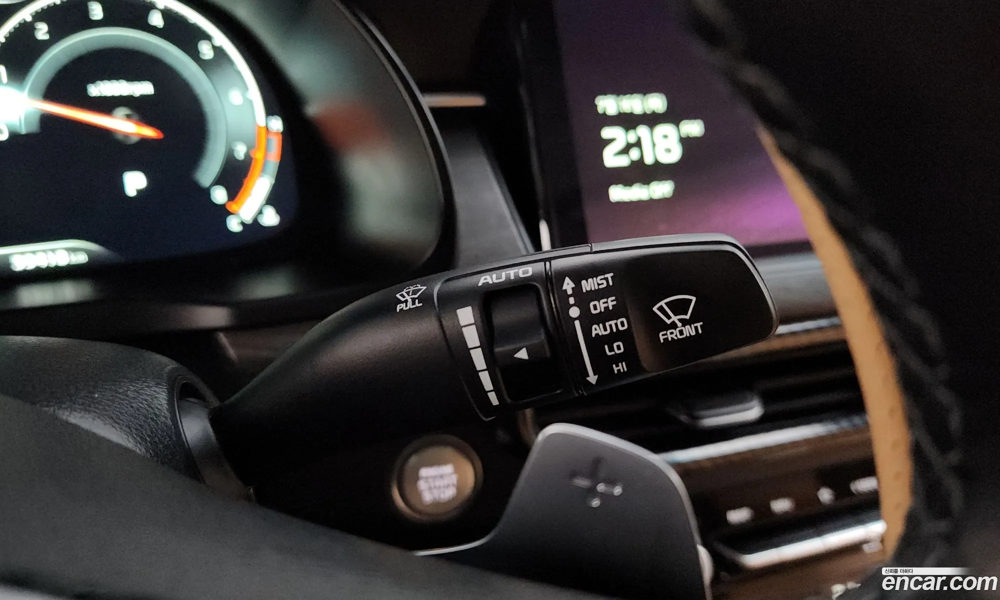 Kia K7 Premier 2019 — 26