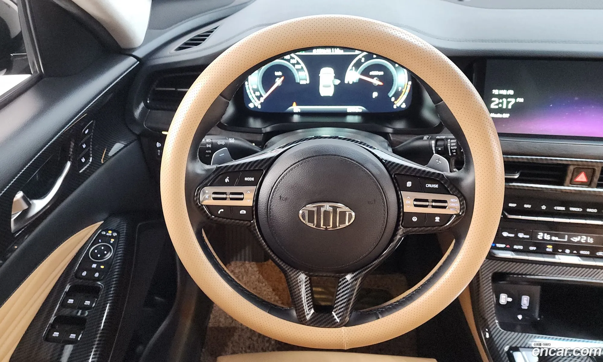 Kia K7 Premier 2019 — 13