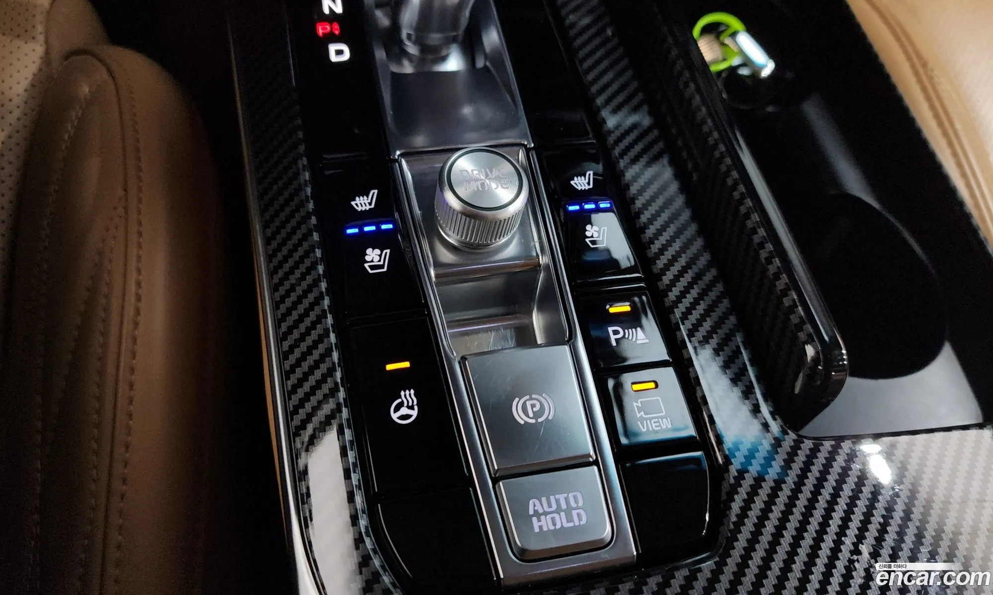 Kia K7 Premier 2019 — 17