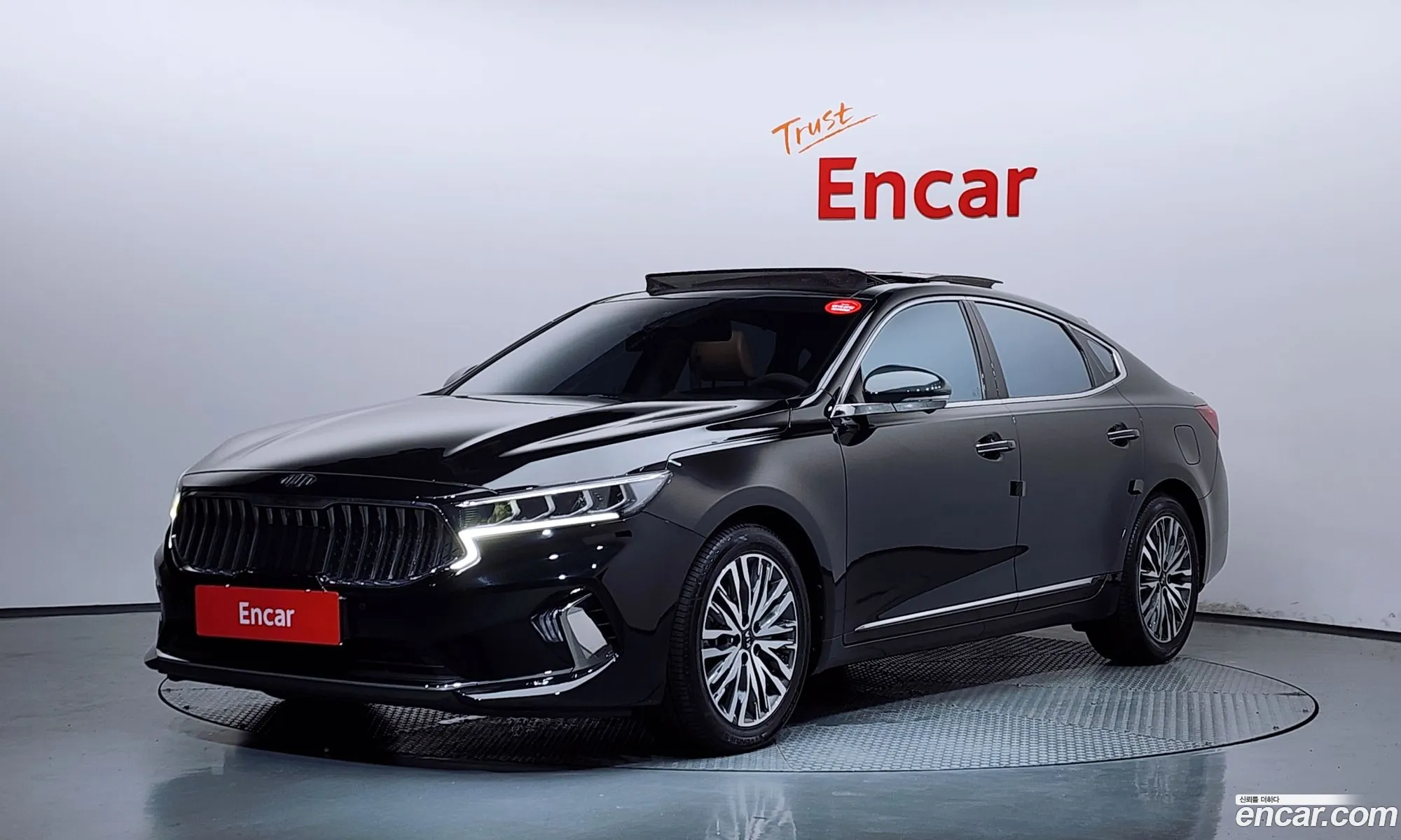 Kia K7 Premier 2019 — 24