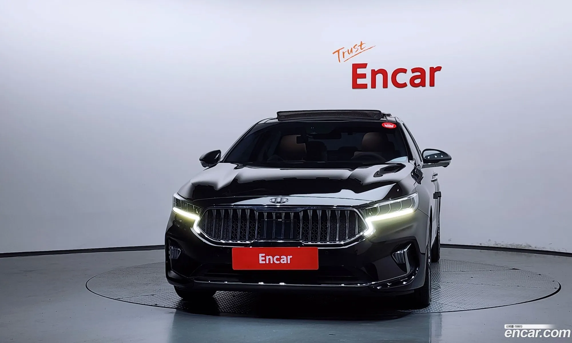 Kia K7 Premier 2019 — 7