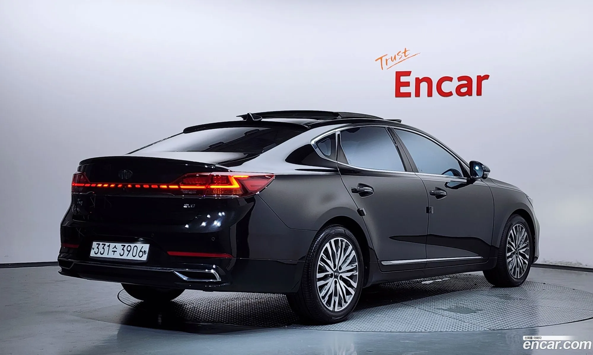 Kia K7 Premier 2019 — 5