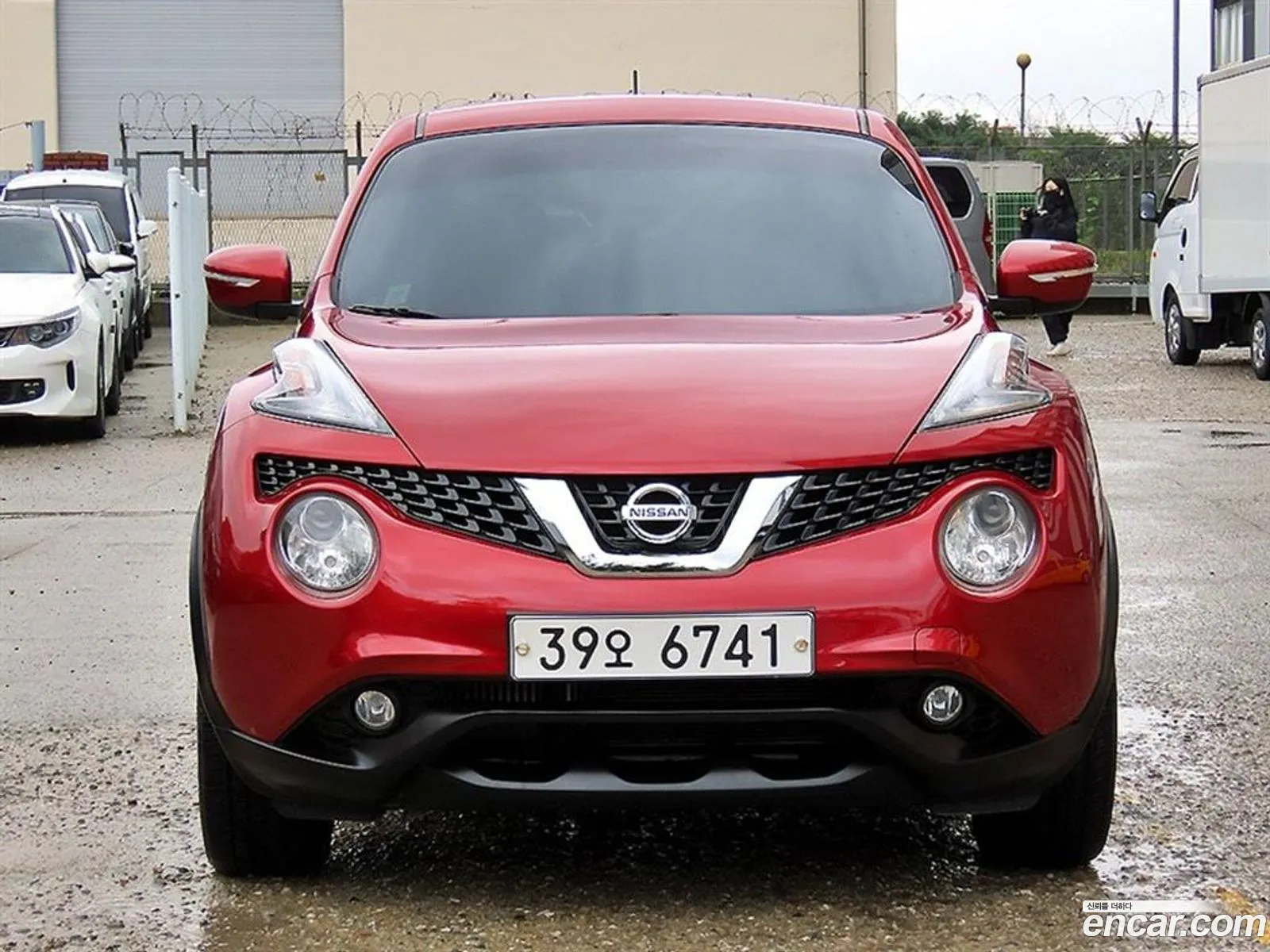 Nissan Juke 2017 — 9