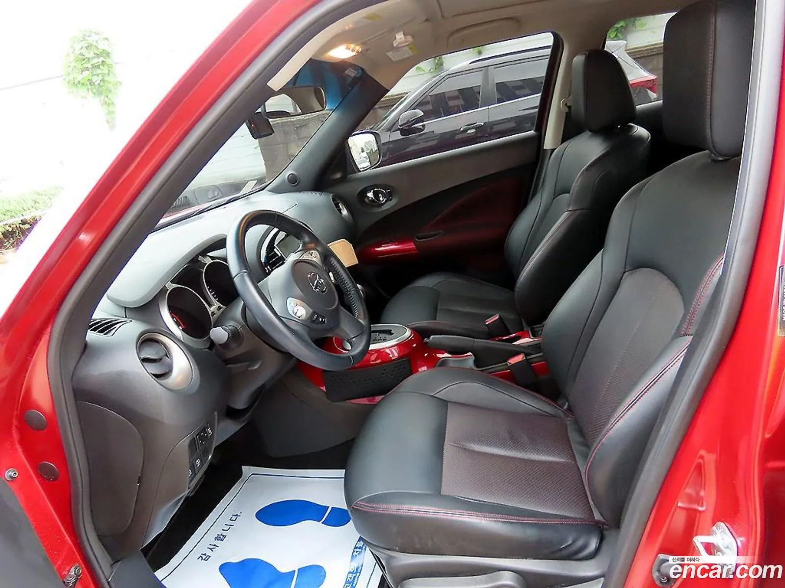 Nissan Juke 2017 — 6