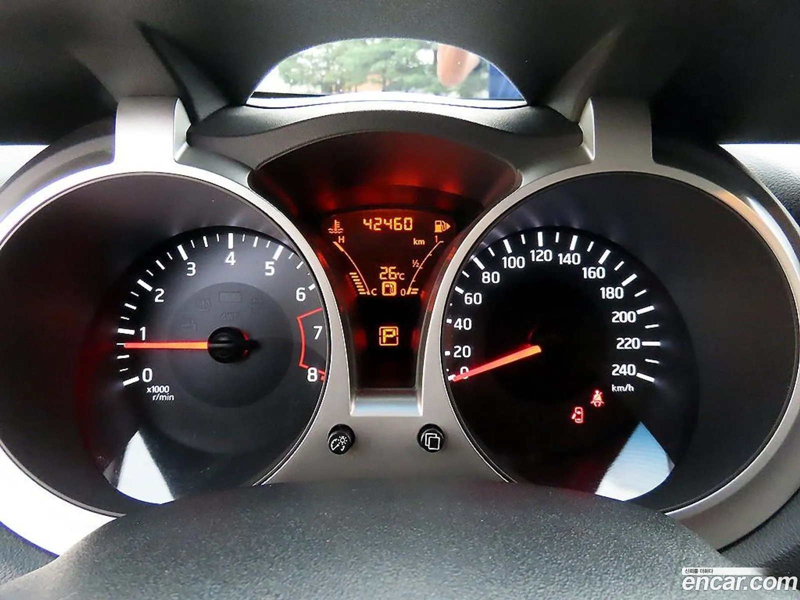 Nissan Juke 2017 — 14