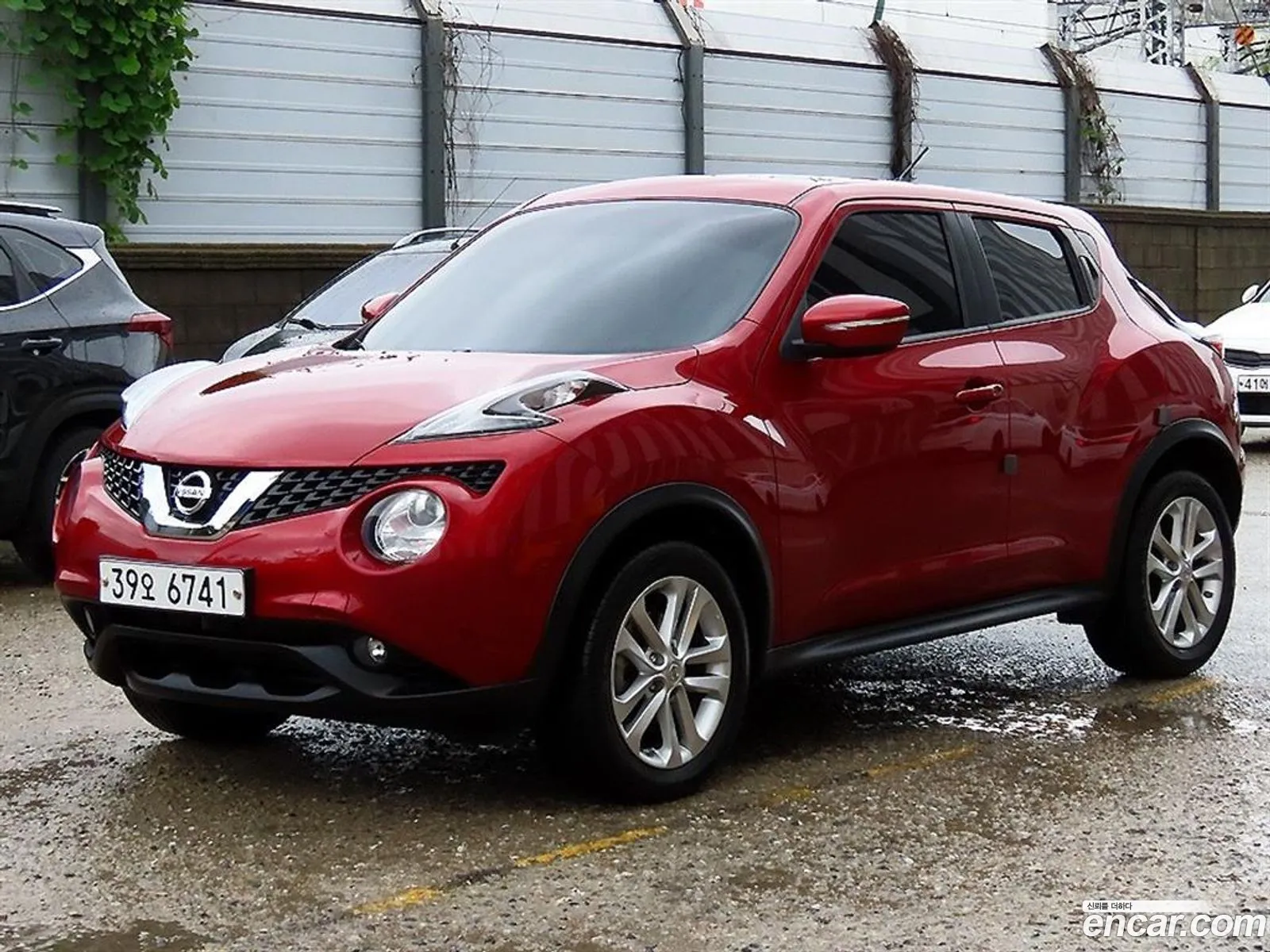 Nissan Juke 2017 — 7